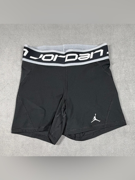 Jordan Pants - Jordan Black Sports Shorts